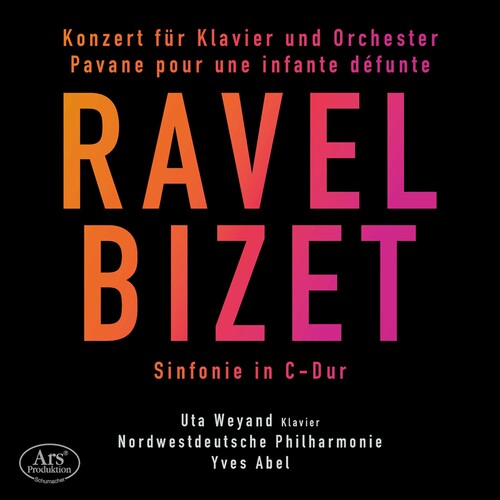 Bizet / Weyand / Abel - Orchestral Works - Super Audio CD