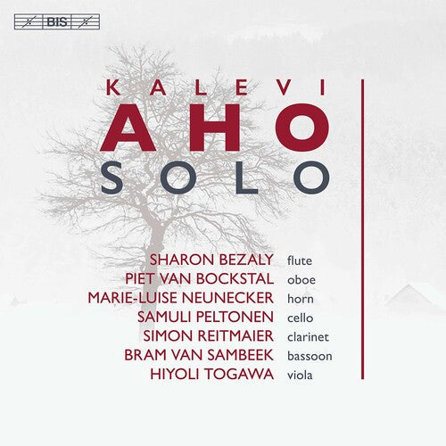 Aho - Solo 1 - Super Audio CD