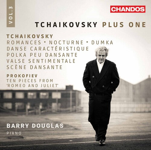 Prokofiev / Douglas - Tchaikovsky Plus One 3 - Music CD