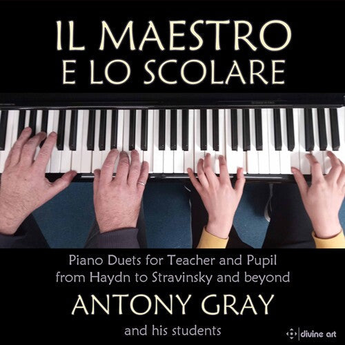 Il Maestro E Lo Scolare / Various - Il Maestro E Lo Scolare / Various - Music CD