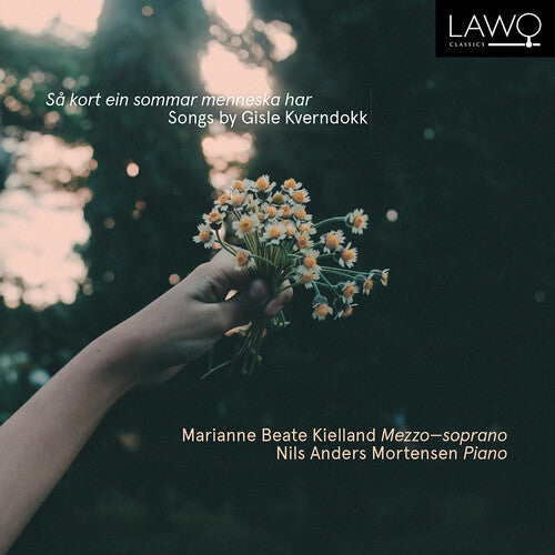 Kverndokk / Kielland / Mortensen - So Kort Ein Sommar - Music CD