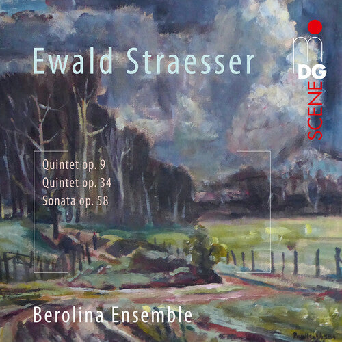 Straesser / Berolina Ensemble - Chamber Music - Super Audio CD