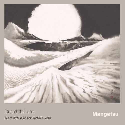 Bartok / Duo Della Luna - Mangetsu - Music CD
