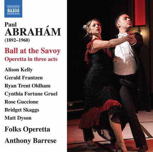 Abraham / Folks Operetta / Barrese - Ball At The Savoy - Music CD