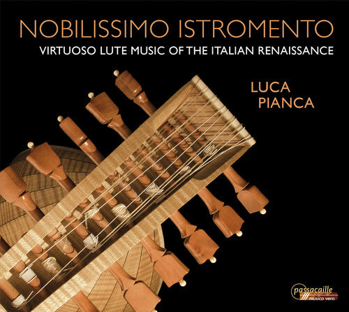 Nobilissimo Istromento / Various - Nobilissimo Istromento / Various - Music CD