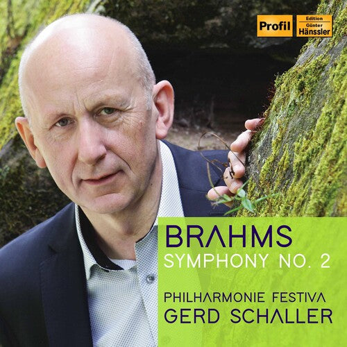 Brahms / Philharmonie Festiva / Schaller - Symphony 2 In D Major - Music CD