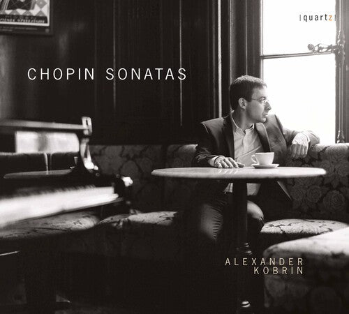 Chopin / Kobrin - Sonatas - Music CD