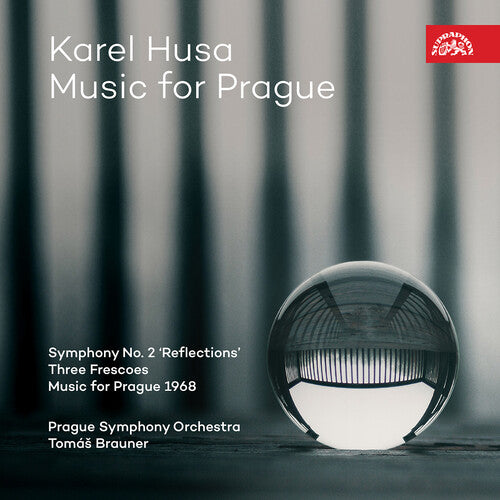 Husa / Pragu Symphony Orch / Brauner - Music For Prague - Music CD