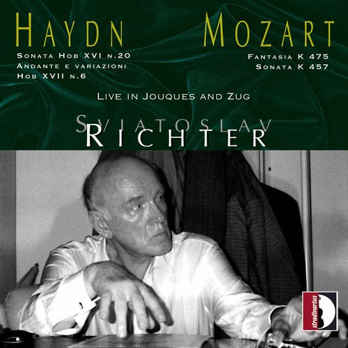Haydn / Sviatoslav Richter - Piano Works - Music CD