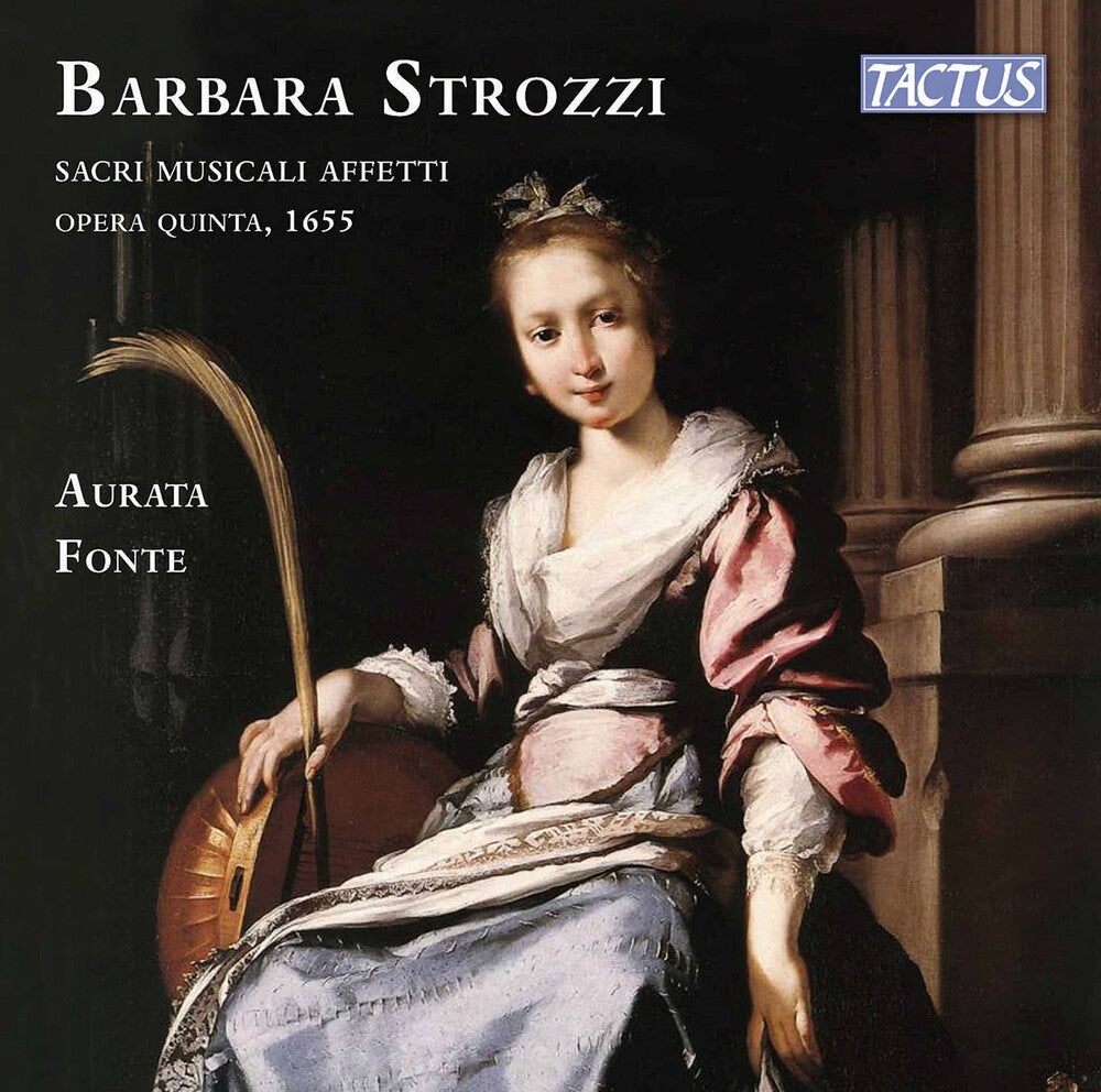 Strozzi / Aurata Fonte - Sacri Musicali Affetti (2pk) Music CD