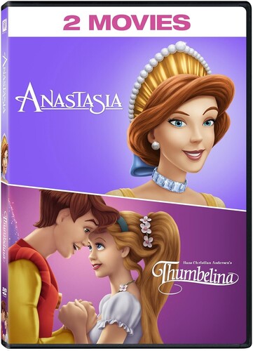 Anastasia / Thumbelina2 - Anastasia / Thumbelina2 - DVD