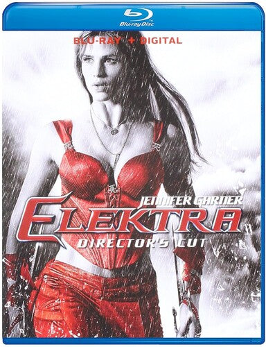 Elektra Dc - Elektra Dc - Blu-ray