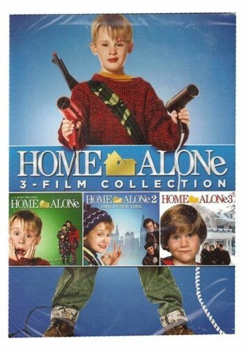 Home Alone 1-3 - Home Alone 1-3 - DVD