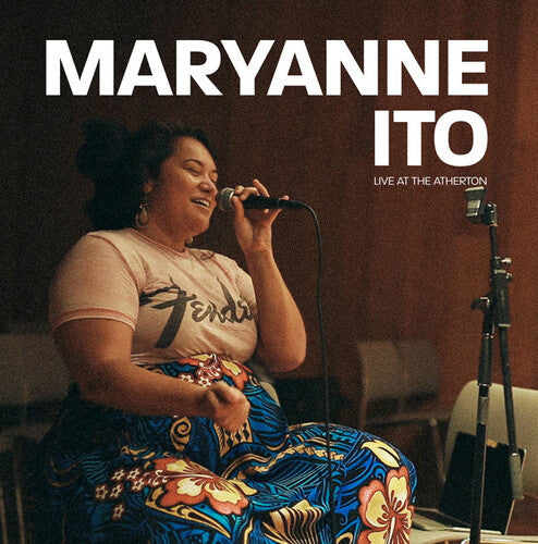 Ito,maryanne - Live At The Atherton - Music CD