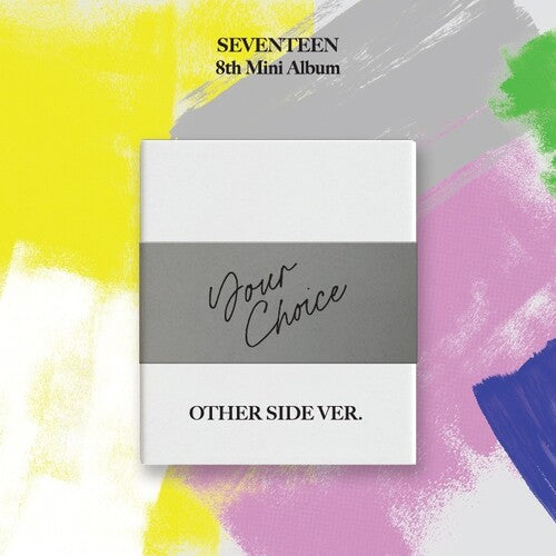 Seventeen - Seventeen 8th Mini Album Your Choice (other Ver) - Music CD