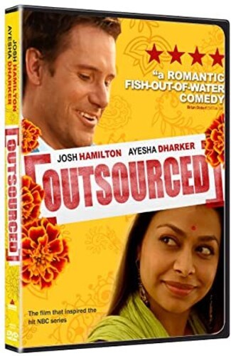 Outsourced - Outsourced - DVD