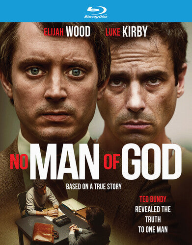 No Man Of God Bd - No Man Of God Bd - Blu-ray