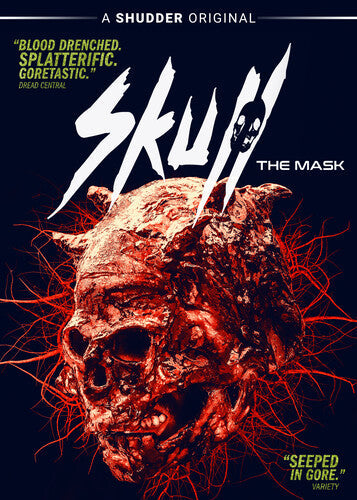 Skull: The Mask - Skull: The Mask - DVD