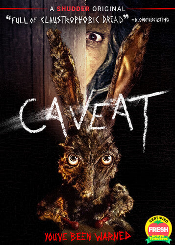 Caveat Dvd - Caveat Dvd - DVD