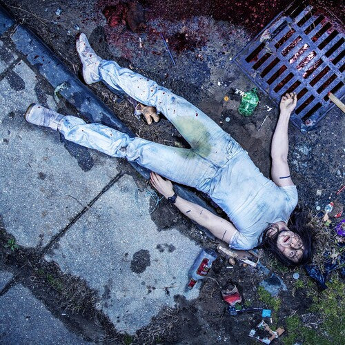 Andrew Wk - God Is Partying - Vinyl Record