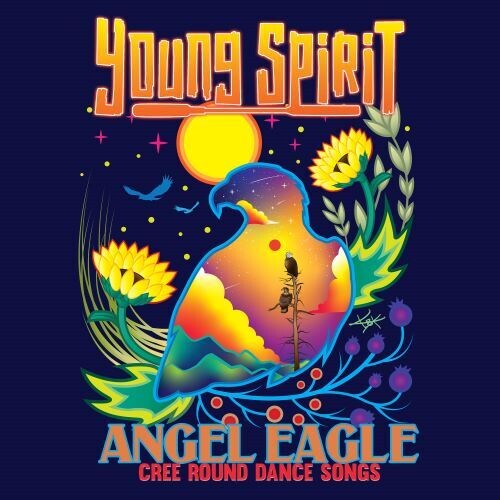 Young Spirit - Angel Eagle - Music CD