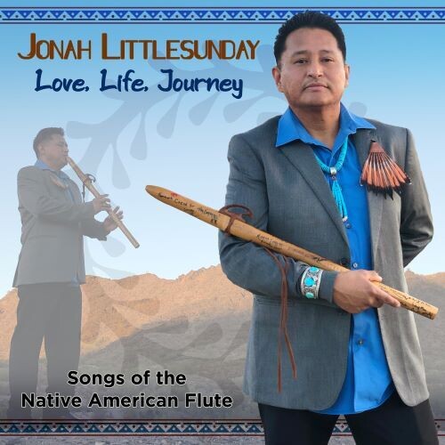 Jonah Littlesunday - Love Life Journey - Music CD