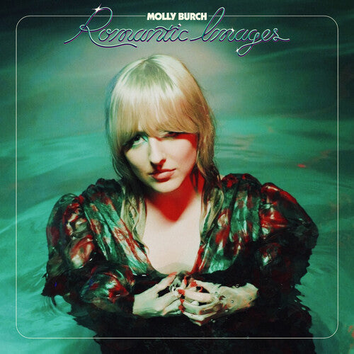 Burch,molly - Romantic Images - Music CD