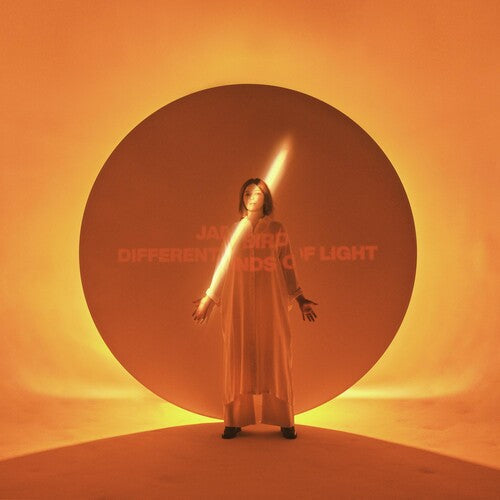 Bird,jade - Different Kinds Of Light - Music CD