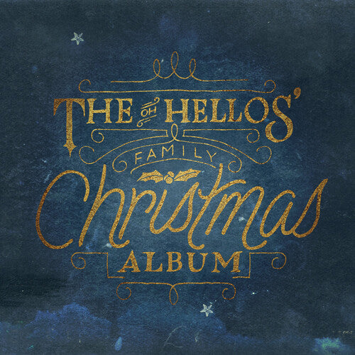 Oh Hellos - Oh Hellos' Family Christmas Album - Music CD