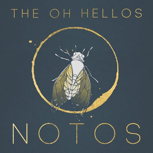 Oh Hellos - Notos - Music CD
