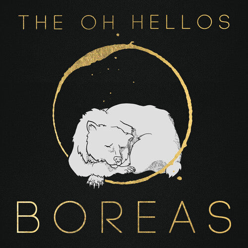 Oh Hellos - Boreas - Music CD