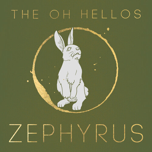 Oh Hellos - Zephyrus - Music CD