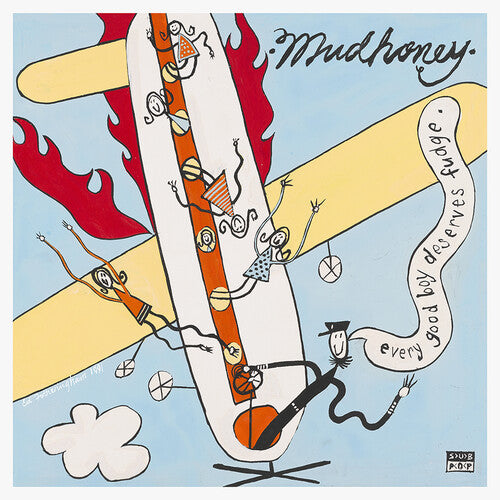 Mudhoney - Every Good Boy Deserves Fudge (30th Anniv. Dlx) - Music CD