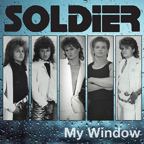 Soldier - My Window - Music CD