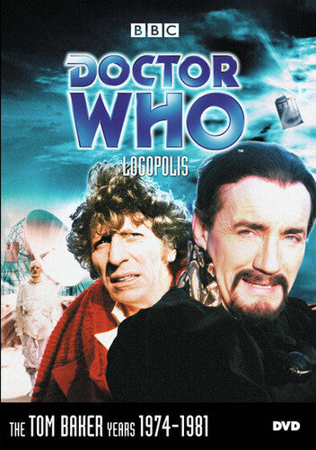 Doctor Who: Logopolis - Doctor Who: Logopolis - DVD