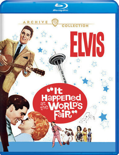 It Happened At The World'sfair - It Happened At The World'sfair - Blu-ray