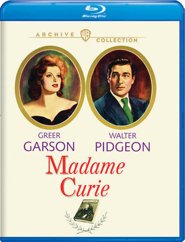 Madame Curie (1943) - Madame Curie (1943) - Blu-ray