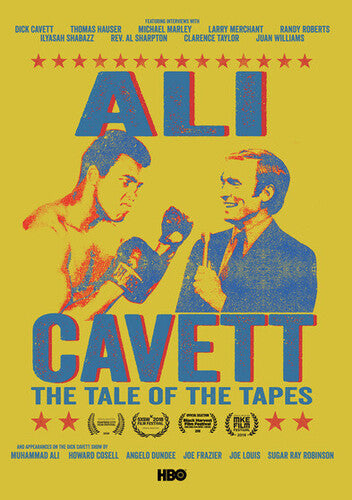 Ali & Cavett: Tale Ofthe Tapes - Ali & Cavett: Tale Ofthe Tapes - DVD