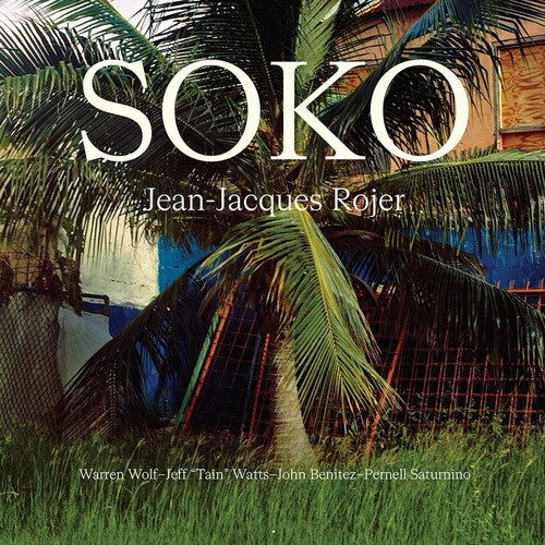 Rojer,jean-jacques - Soko - Music CD