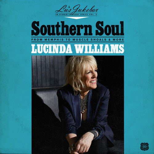 Williams,lucinda - Lu's Jukebox Vol. 2: Southern Soul: From Memphis - Music CD