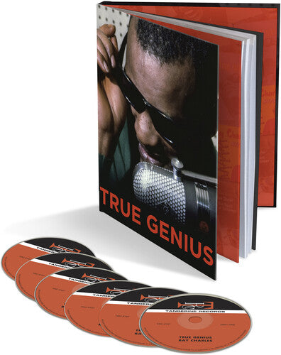 Charles,ray - True Genius - Music CD