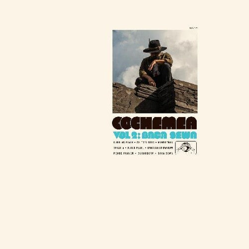 Cochemea - Vol. Ii: Baca Sewa - Music CD