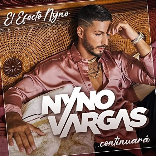 Vargas,nyno - El Efecto Nyno Continuara - Music CD