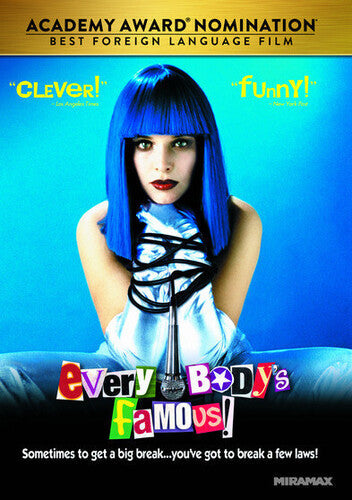 Everybody's Famous - Everybody's Famous - DVD