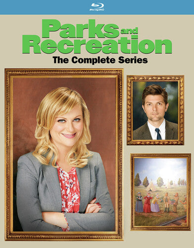 Parks & Recreation: Complete Series - Parks & Recreation: Complete Series - Blu-ray