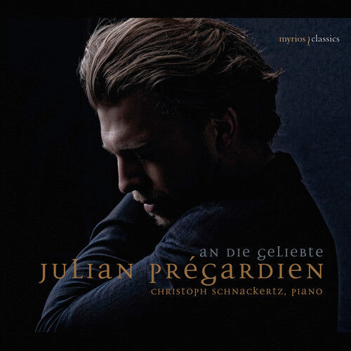 Beethoven / Pregardien / Schnackertz - Die Geliebte (to The Beloved) - Super Audio CD