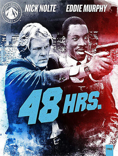 48 Hrs: Paramount Presents - 48 Hrs: Paramount Presents - Blu-ray