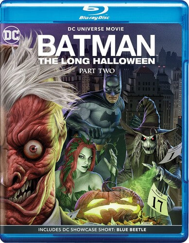 Batman: Long Halloween Part Two - Batman: Long Halloween Part Two - Blu-ray