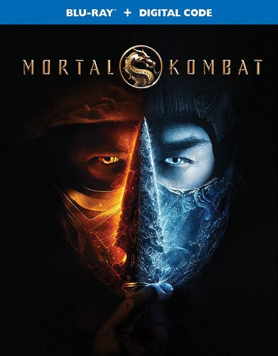 Mortal Kombat - Mortal Kombat - Blu-ray
