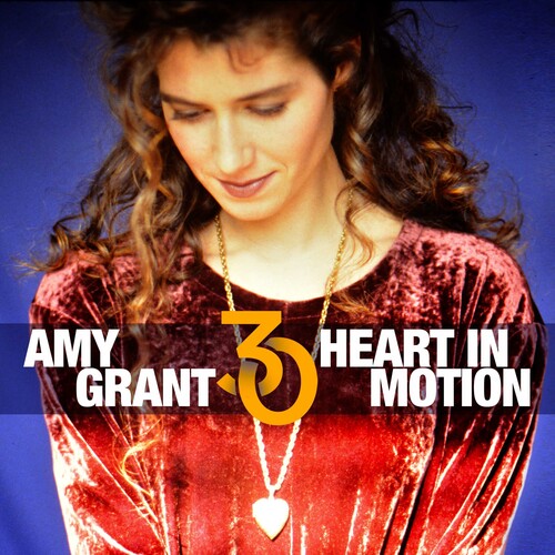 Grant,amy - Heart In Motion (30th Anniversary) - Music CD